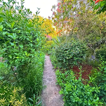 Cvita - Garden Hideaway Apartament Veli Lošinj